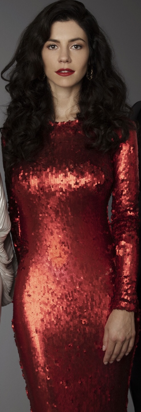 Marina Diamandis