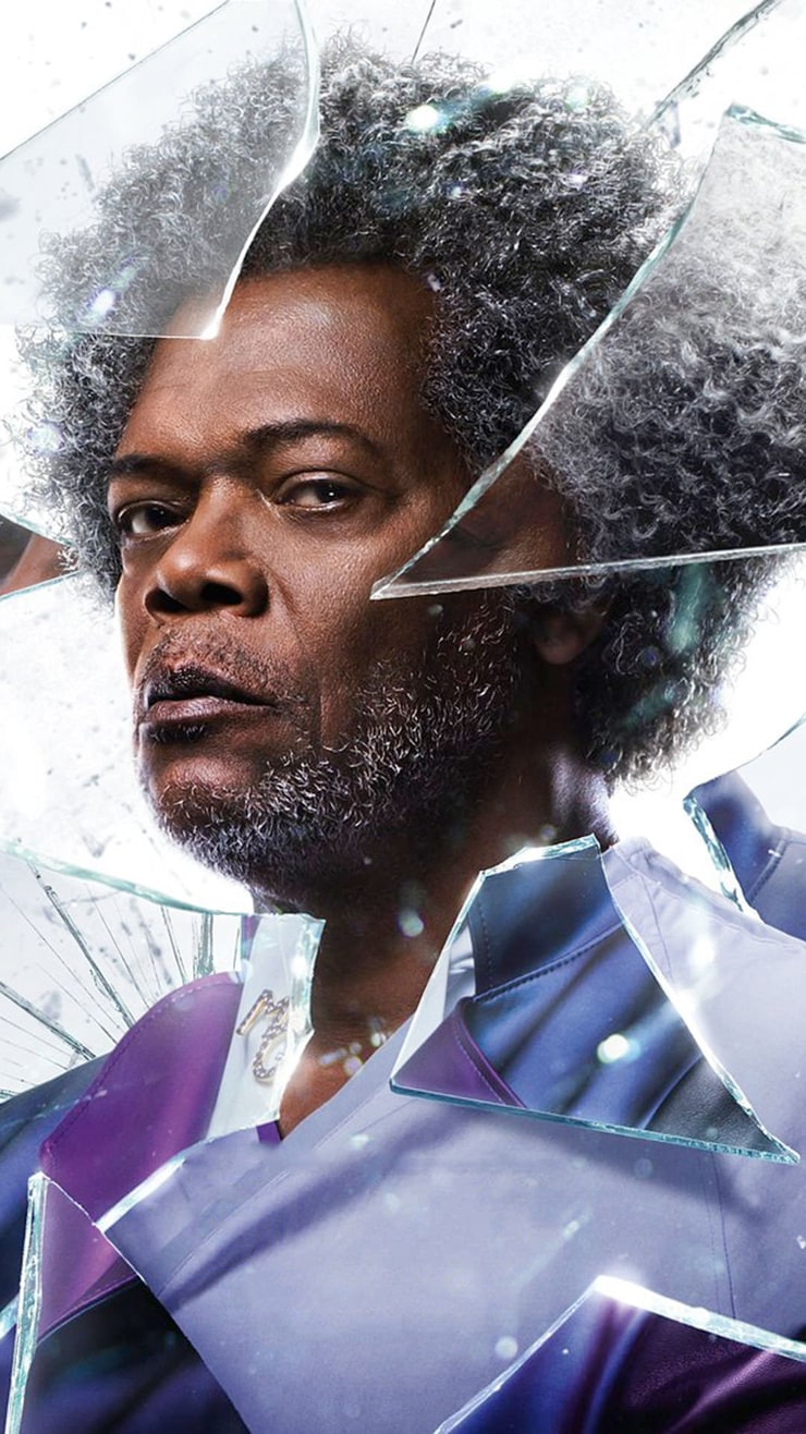 Elijah Price (Mr. Glass)