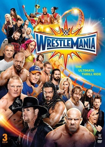 WWE: WrestleMania 33