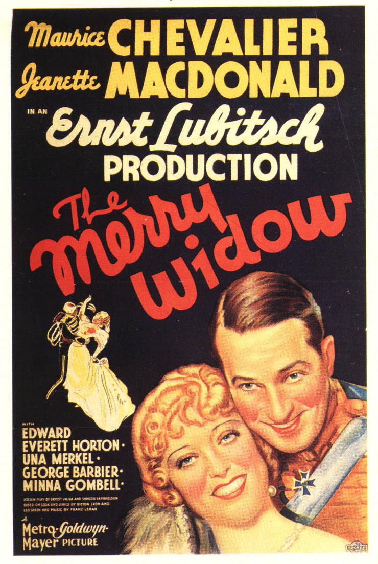 The Merry Widow (1934)