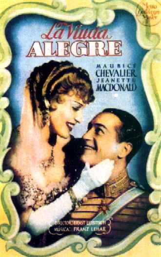 The Merry Widow (1934)