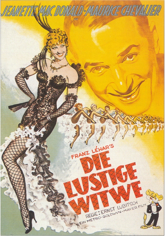 The Merry Widow (1934)