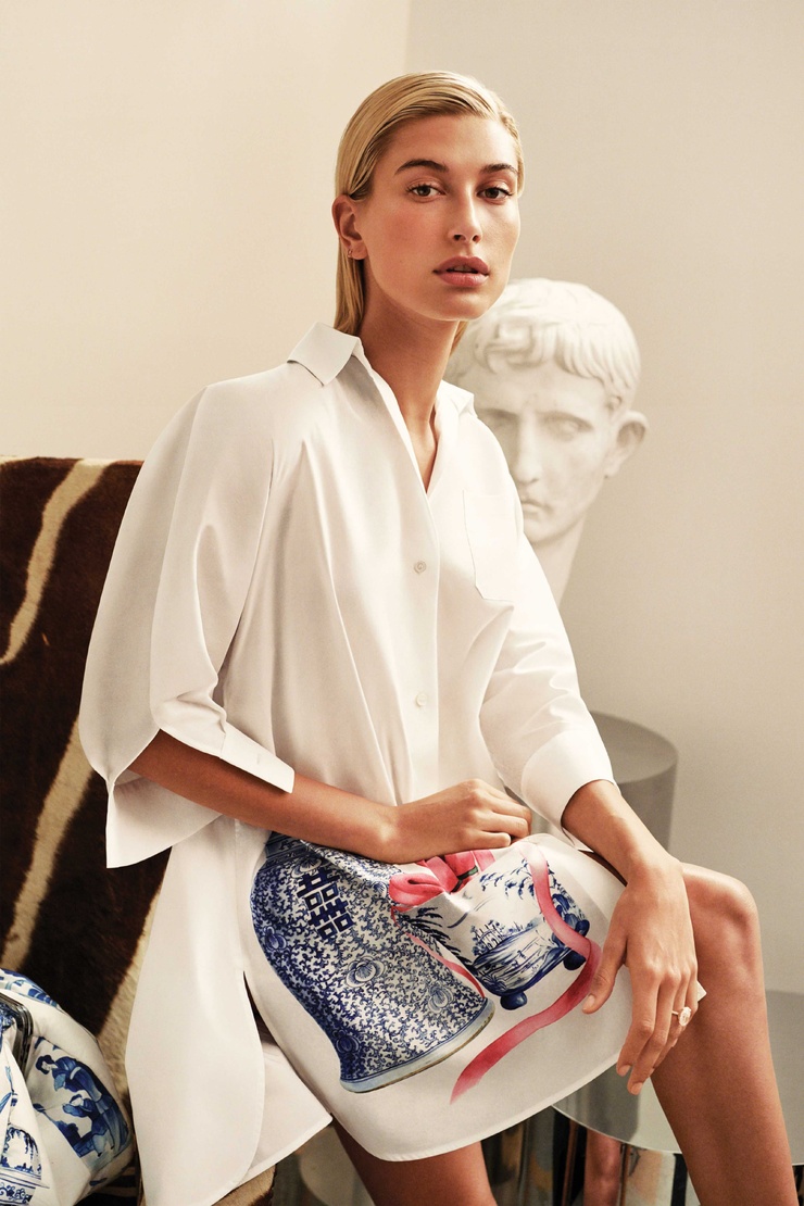 Hailey Baldwin