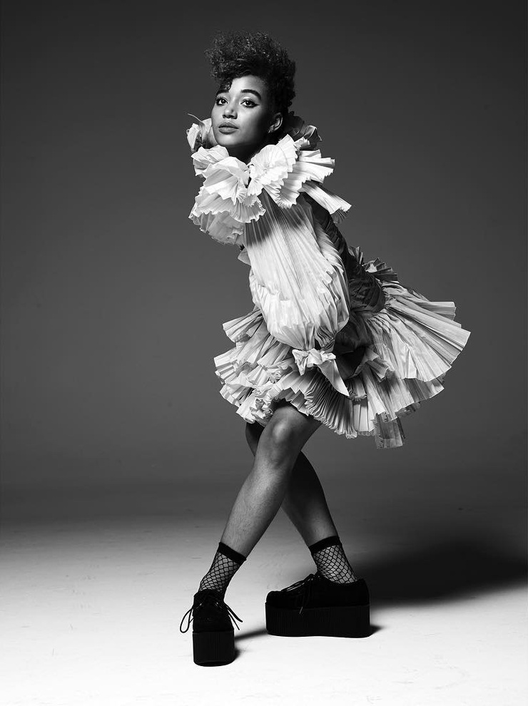 Amandla Stenberg Amandla Stenberg