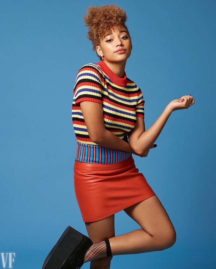 Amandla Stenberg Amandla Stenberg