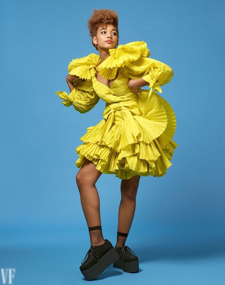 Amandla Stenberg Amandla Stenberg