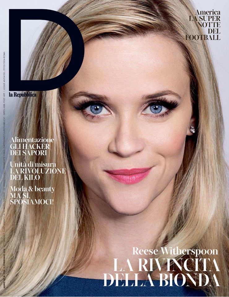 Reese Witherspoon Reese Witherspoon