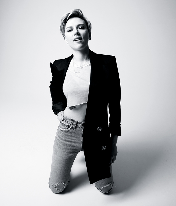 Scarlett Johansson