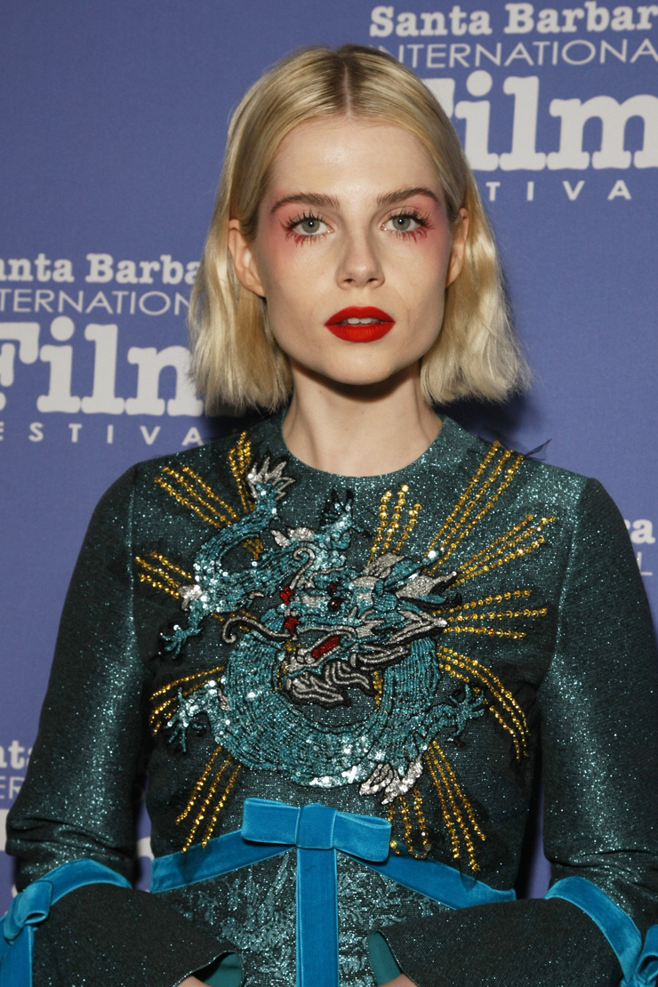 Lucy Boynton Lucy Boynton