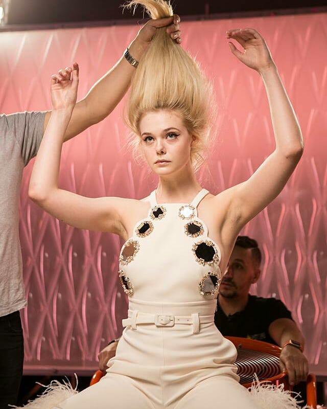Elle Fanning Elle Fanning