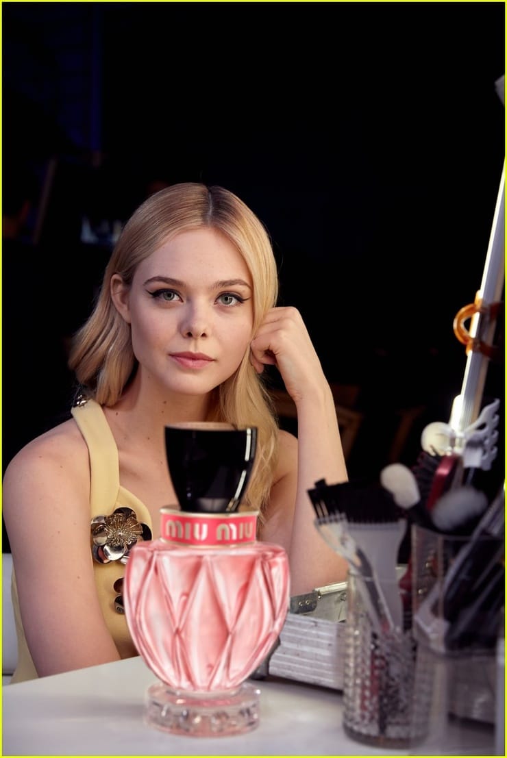 Elle Fanning