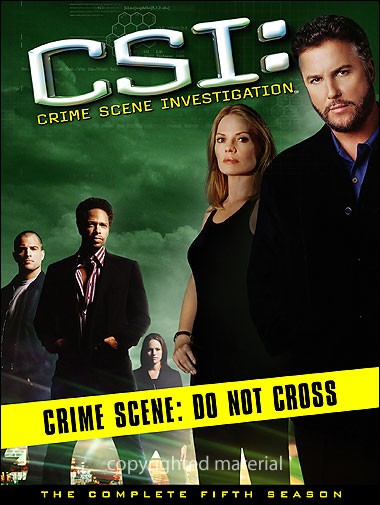 CSI: Crime Scene Investigation - Season 6