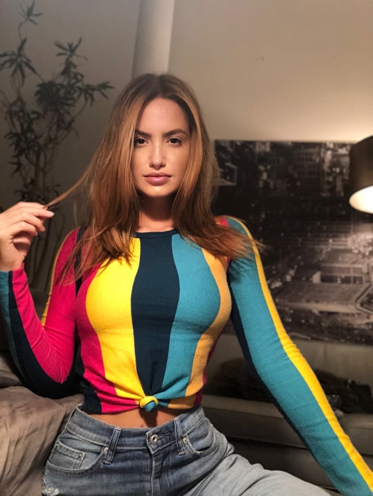 Haley Kalil Haley Kalil
