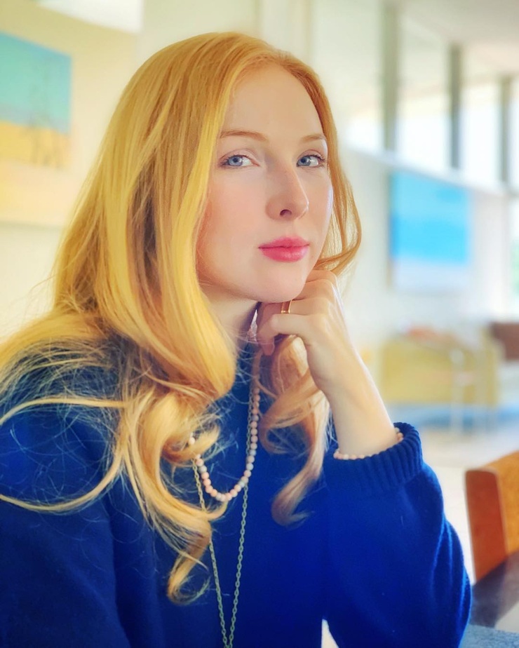 Molly C. Quinn Molly C. Quinn
