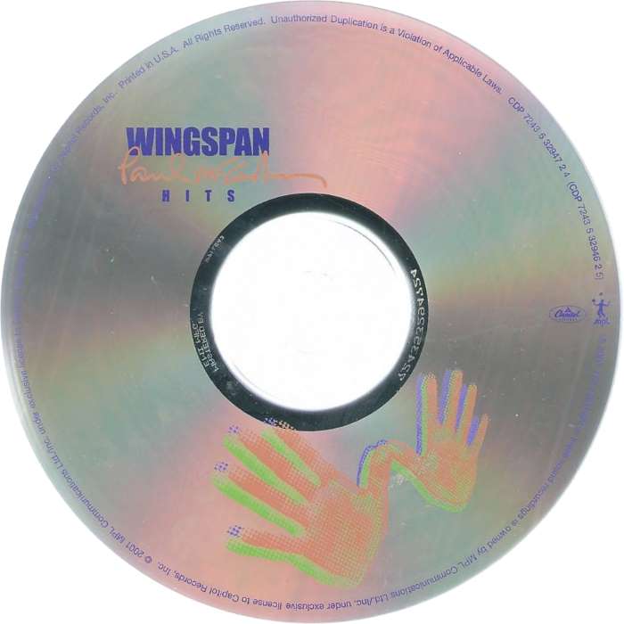 Picture of Wingspan Hits and History