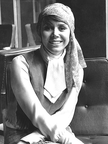 Image of Judy Carne