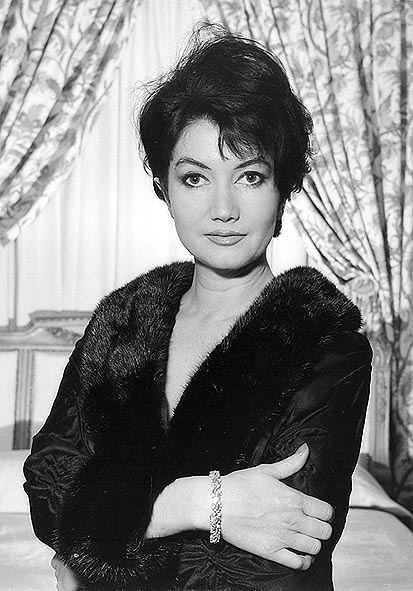 Zena Marshall Zena Marshall