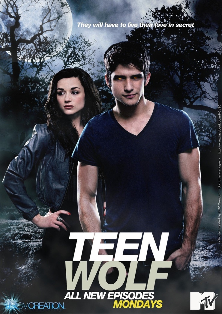 Teen Wolf Teen Wolf