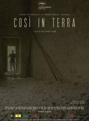 Così in terra