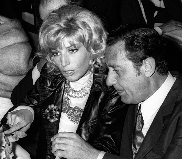 Monica Vitti