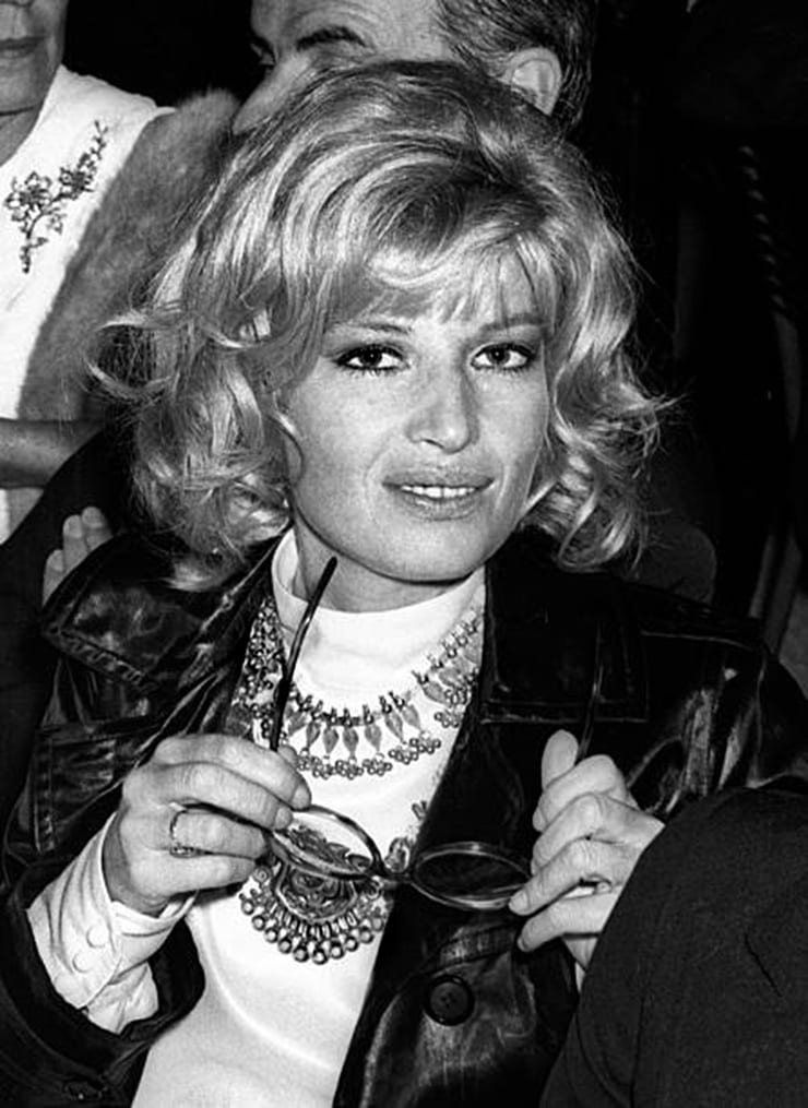 Monica Vitti