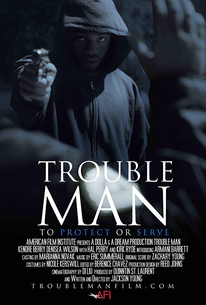 Trouble Man (2016)