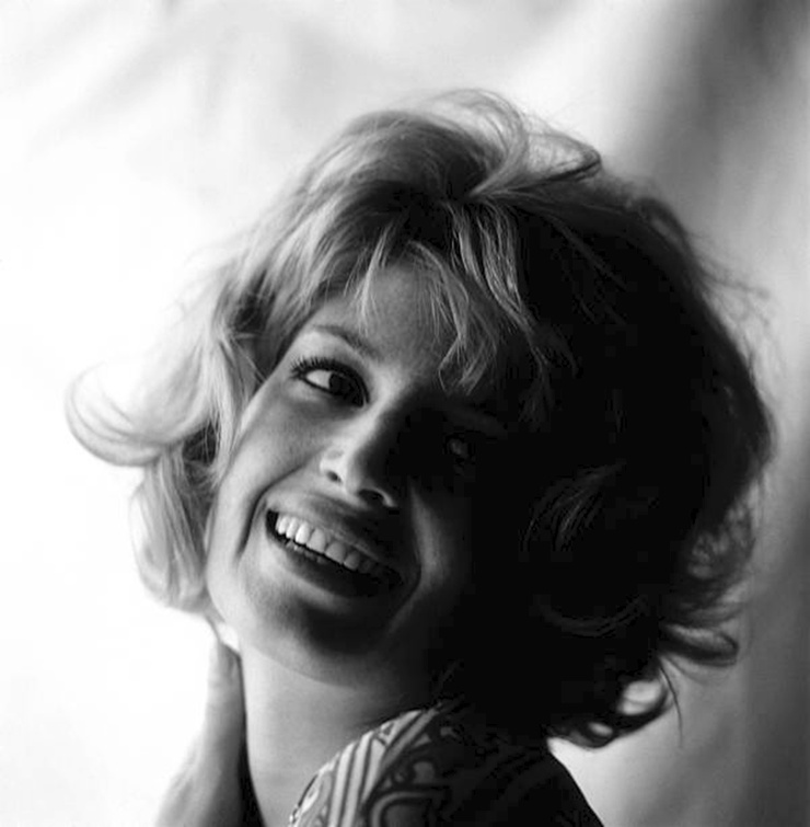 Monica Vitti Monica Vitti