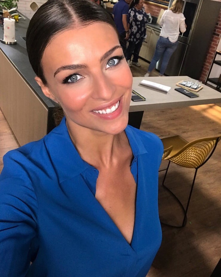 Picture of Cristina Chiabotto