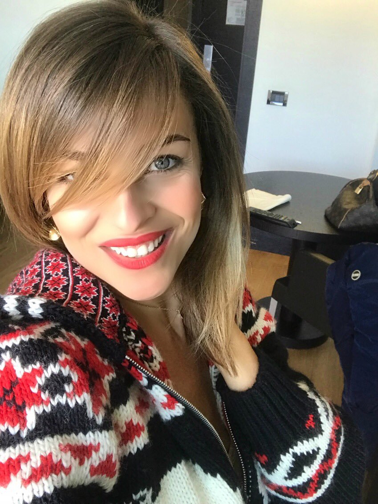 Cristina Chiabotto