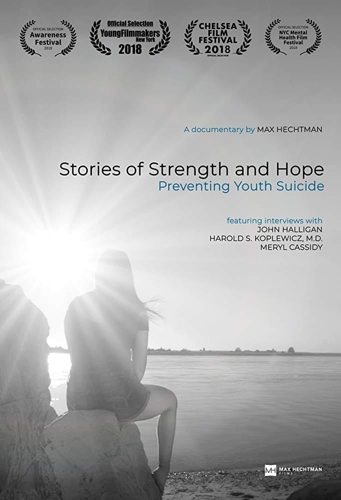 Stories of Strength and Hope: Preventing Youth Suicide