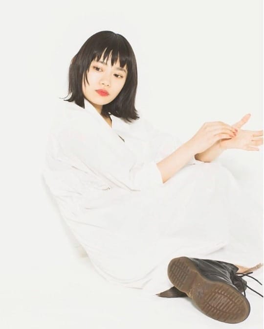 Hana Sugisaki Hana Sugisaki