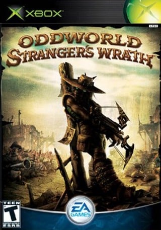 Oddworld: Stranger's Wrath