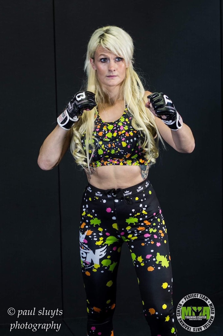 Cindy Dandois