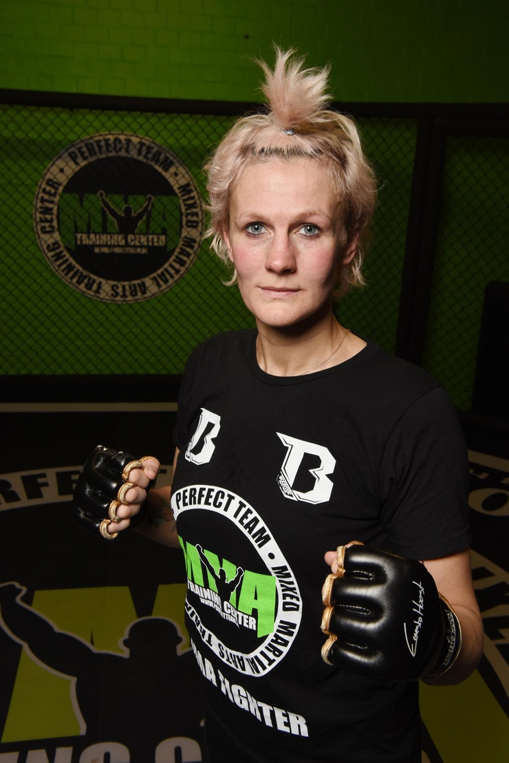 Cindy Dandois Cindy Dandois