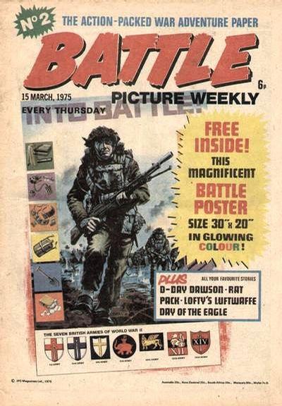 Battle Picture Weekly