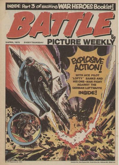 Battle Picture Weekly