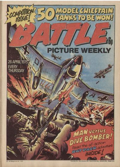 Battle Picture Weekly