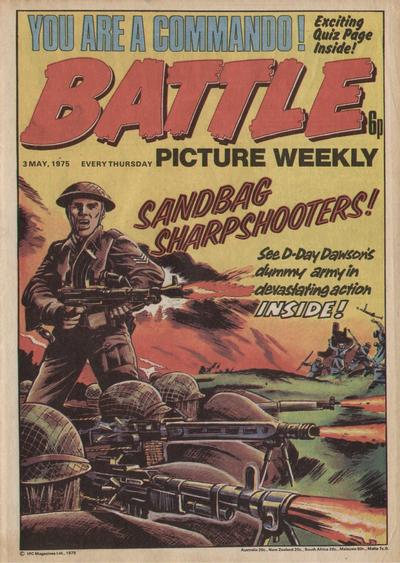 Battle Picture Weekly
