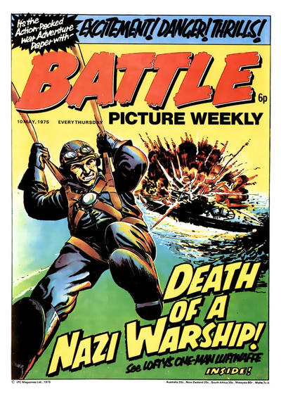 Battle Picture Weekly