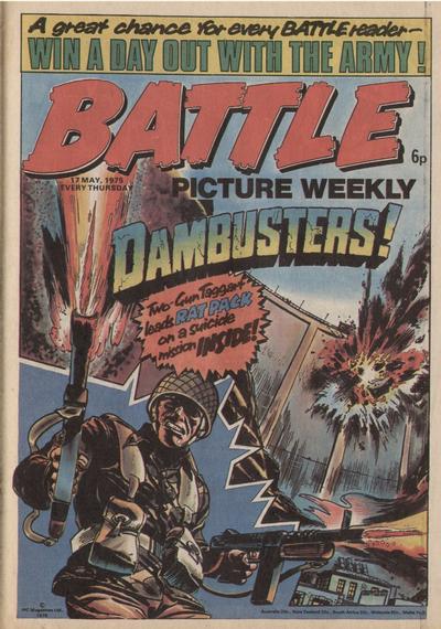 Battle Picture Weekly