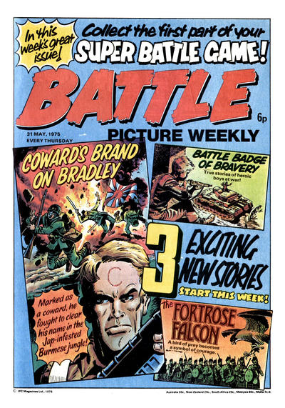 Battle Picture Weekly