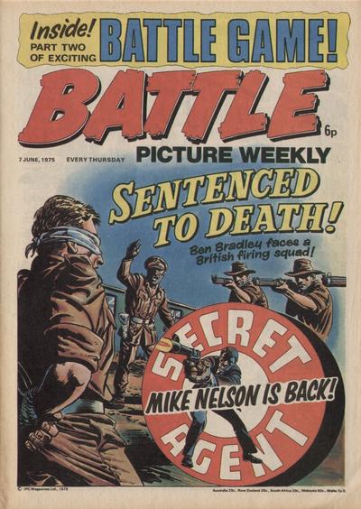 Battle Picture Weekly