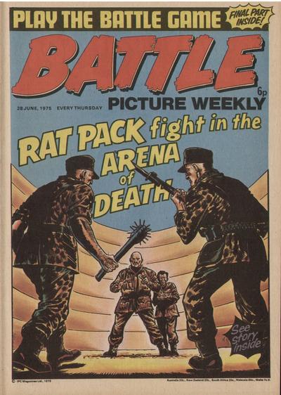 Battle Picture Weekly
