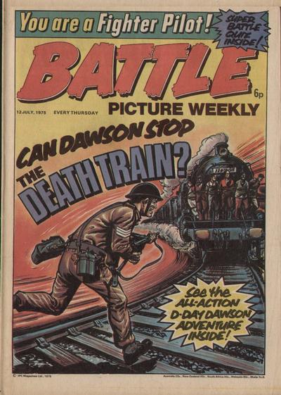 Battle Picture Weekly