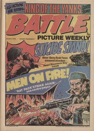Battle Picture Weekly