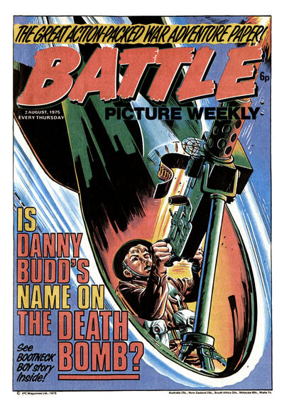 Battle Picture Weekly