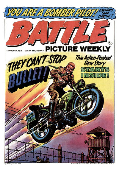 Battle Picture Weekly
