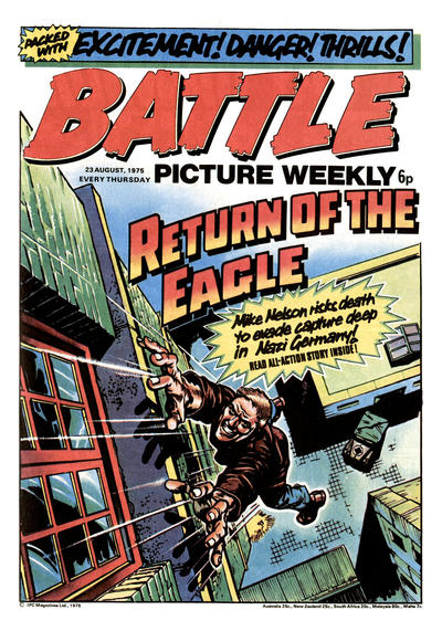 Battle Picture Weekly