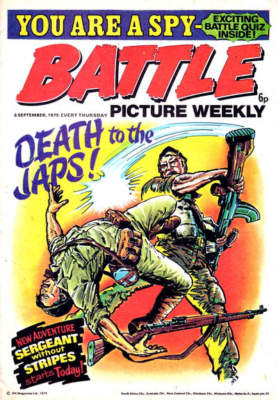 Battle Picture Weekly