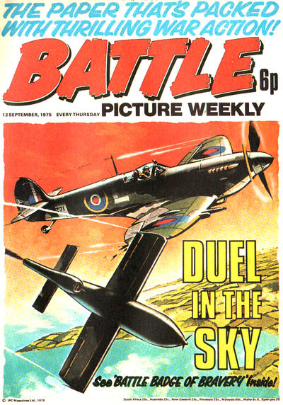 Battle Picture Weekly